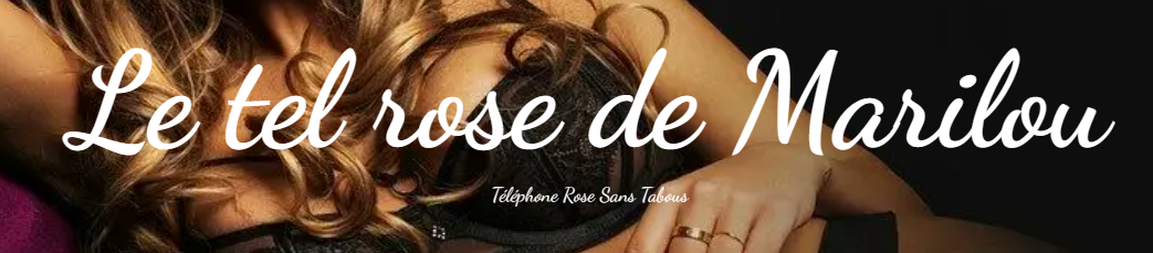 Tel rose Marie Lou